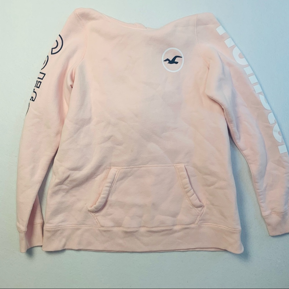 Hollister Hooded Sweatshirt